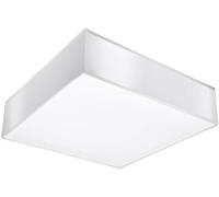 Sollux Lighting Horus plafoniera 2x60 W bianco SL.0138