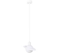 Sollux Lighting Hyperion lampada sospesa 1x8 W bianco SL.1356