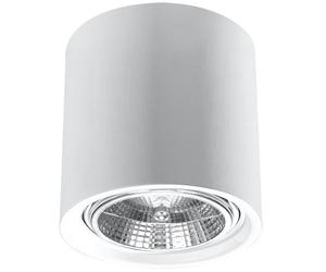 Sollux Lighting Kalu lampada da soffitto 1x60 W bianco SL.0841