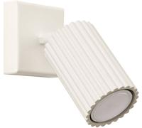 Sollux Lighting Karbon lampada da parete 1x10 W beige SL.1597