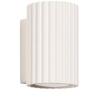 Sollux Lighting Karbon lampada da parete 1x10 W beige SL.1652