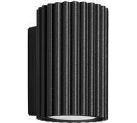 Sollux Lighting Karbon lampada da parete 1x10 W nero SL.1648
