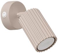 Sollux Lighting Karbon lampada da parete 1x10 W SL.1762