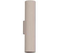 Sollux Lighting Karbon lampada da parete 2x10 W SL.1776