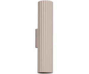 Sollux Lighting Karbon lampada da parete 2x10 W SL.1776