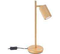 Sollux Lighting Karbon lampada da scrivania 1x10 W oro SL.1567