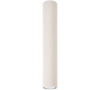 Sollux Lighting Karbon lampada da soffitto 1x10 W beige SL.1590