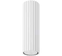 Sollux Lighting Karbon lampada da soffitto 1x10 W bianco SL.1531
