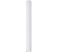 Sollux Lighting Karbon lampada da soffitto 1x10 W bianco SL.1534
