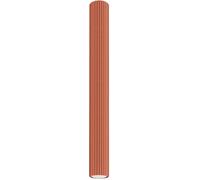 Sollux Lighting Karbon lampada da soffitto 1x10 W rosso SL.1629