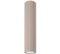Sollux Lighting Karbon lampada da soffitto 1x10 W SL.1778