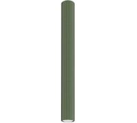 Sollux Lighting Karbon lampada da soffitto 1x10 W verde SL.1610