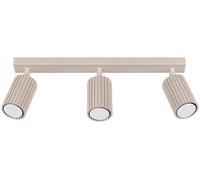 Sollux Lighting Karbon lampada da soffitto 3x10 W SL.1764