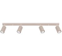 Sollux Lighting Karbon lampada da soffitto 4x10 W SL.1765