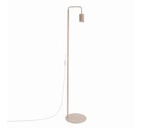 Sollux Lighting Karbon lampada da terra 1x10 W grigio SL.2019