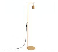 Sollux Lighting Karbon lampada da terra 1x10 W oro SL.2021