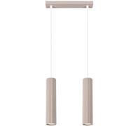 Sollux Lighting Karbon lampada sospesa 2x10 W SL.1773
