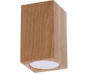 Sollux Lighting Keke lampada da soffitto 1x40 W legno SL.1040