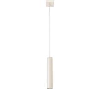 Sollux Lighting Lagos lampada sospesa 1x10 W beige SL.1479