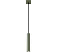 Sollux Lighting Lagos lampada sospesa 1x10 W verde SL.1484