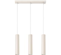 Sollux Lighting Lagos lampada sospesa 3x10 W beige SL.1481