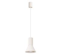Sollux Lighting Estria lampada sospesa 1x10 W beige SL.1870