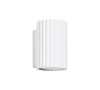 Sollux Lighting Karbon lampada da parete 1x10 W bianco SL.1646