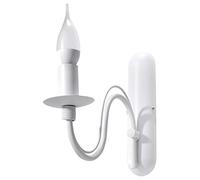 Sollux Lighting Minerwa lampada da parete 1x40 W bianco SL.0216