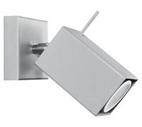 Sollux Lighting Merida lampada da parete 1x40 W bianco SL.0455