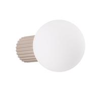 Sollux Lighting Halo lampada da parete 1x8 W bianco SL.1742