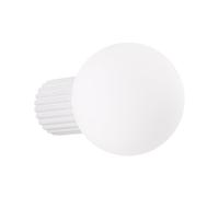 Sollux Lighting Halo lampada da parete 1x8 W bianco SL.1707