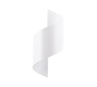 SOLLUX lighting - Lampada da parete Talassa - Applique - Lampada decorativa - Lampada LED - Basso consumo energetico - Lunga durata - Design accattivante - G9, 1x max 8W LED, ~230V, 50Hz - Bianco