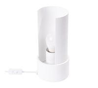 Sollux Lighting Flash lampada da scrivania 1x15 W bianco SL.1675