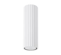 Sollux Lighting Karbon lampada da soffitto 1x10 W bianco SL.1531