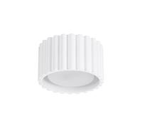 Sollux Lighting Aura lampada da soffitto 1x10 W bianco SL.1782