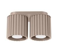 Sollux Lighting Aura lampada da soffitto 2x10 W SL.1815