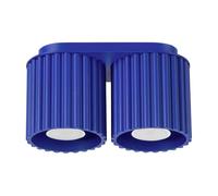Sollux Lighting Aura lampada da soffitto 2x10 W viola SL.1810