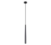 Sollux Lighting Bliss lampada sospesa 1x8 W nero SL.1462