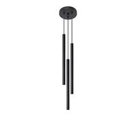 Sollux SL.0471 PASTELO 3P, Lampadario da appendere, moderno, a LED, per il soggiorno, camera da letto, corridoio, ufficio, attacco G9