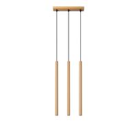 Sollux Pastelo Modern Batten Gold 3x G9