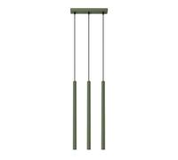 Sollux Lighting Pastelo lampada sospesa 3x8 W verde SL.1520