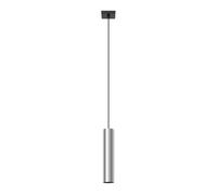 Sollux Lighting Lagos lampada sospesa 1x10 W nero-cromo SL.1204