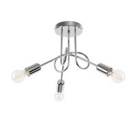 Sollux Lighting Supeł lampada da soffitto 3x15 W cromo SL.1440