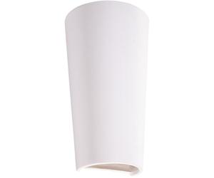 Sollux Lighting Lana lampada da parete 1x60 W bianco SL.0838