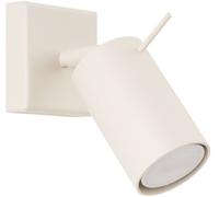 Sollux Lighting Lango lampada da parete 1x10 W beige SL.1494