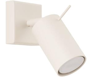 Sollux Lighting Lango lampada da parete 1x10 W beige SL.1494