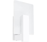 Sollux Lighting Lappo lampada da parete 1x40 W bianco SL.1092