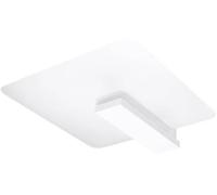 Sollux Lighting Lappo lampada da soffitto 2x60 W bianco SL.1093