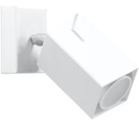 Sollux Lighting Merida lampada da parete 1x40 W bianco SL.0095