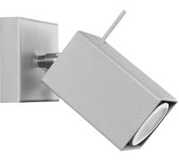 Sollux Lighting Merida lampada da parete 1x40 W bianco SL.0455